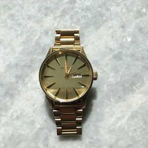 Nixon “The Sentry SS”